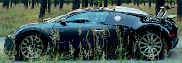 Bugatti veyron Fast Car 11c