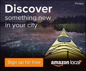 Discover something new in your city