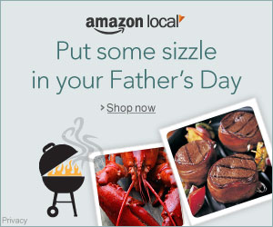 Put Some Sizzle In Your Father's Day