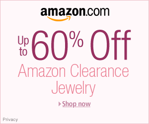 Jewelry Clearance Event