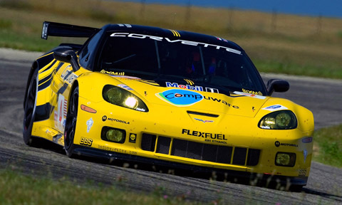 Corvette Racing Next-Generation C6-R