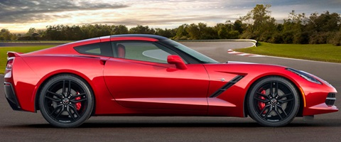 2014-Chevrolet-Corvette-Stingray-in-red B