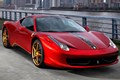 2012 Ferrari 458 Italia China Special Edition