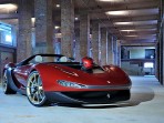 2013 Pininfarina Ferrari Sergio Concept