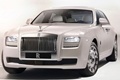 2012 Rolls-Royce Ghost Six Senses Concept