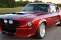 2011 Shelby GT500CR Classic Recreation