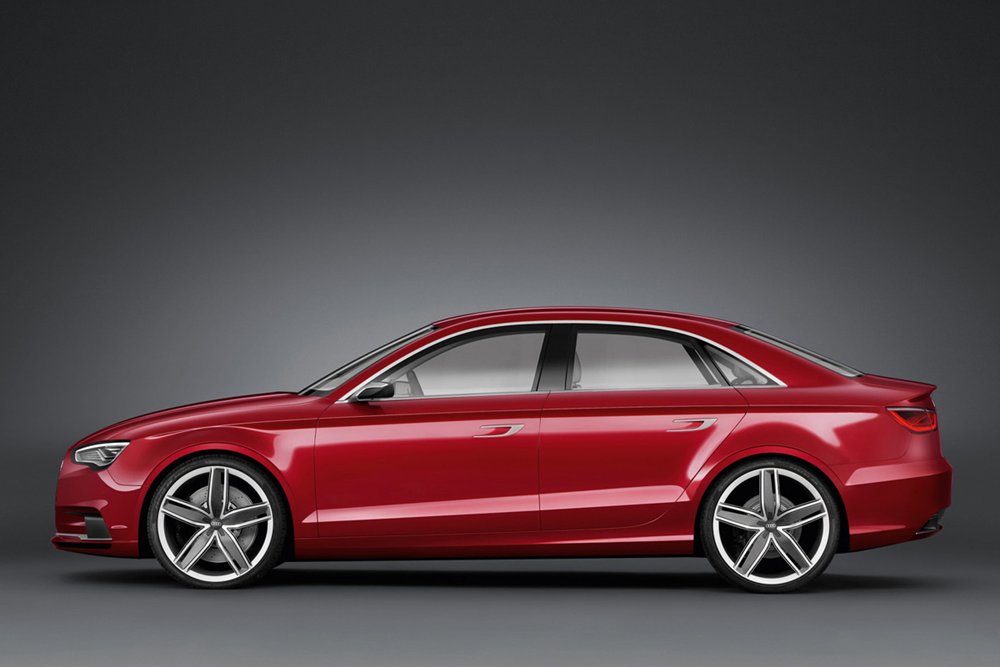 2011 Audi A3 Concept