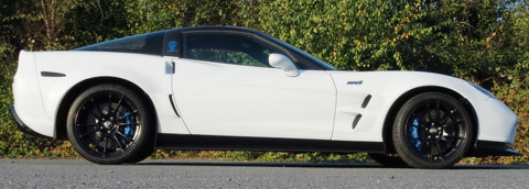 2010 GeigerCars Chevrolet Corvette ZR1 Geiger GTS side view 480