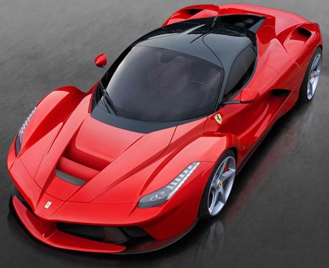 2013-Ferrari-LaFerrari-elevated-view 480