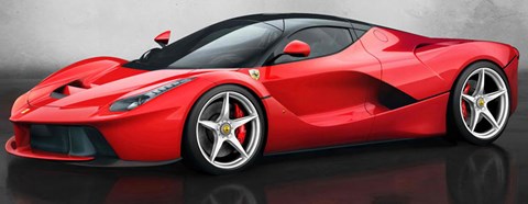 2013-Ferrari-LaFerrari-parked A